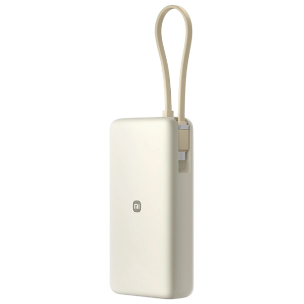 Power Bank 20000 мАч Xiaomi PB2067 (67 Вт) Tan  photo 2