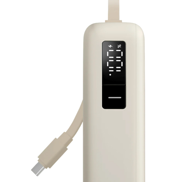 Power Bank 20000 мАч Xiaomi PB2067 (67 Вт) Tan  photo 4
