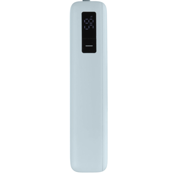 Power Bank 20000 мАч Xiaomi PB2067 (67 Вт) Голубой лед  photo 4