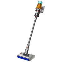 Вертикальный пылесос Dyson V12s Detect Submarine Nichel 150 Вт | Влажная | Контейнер | 0.35 л