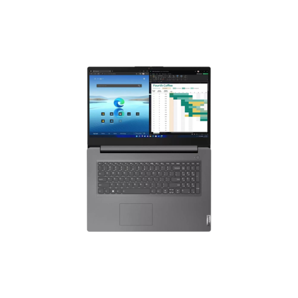 Laptop Lenovo V17 G4 IRU Gray 17.3" | 8 GB | 512 GB | Intel Core i5 13420H | VGA Integrată photo 3