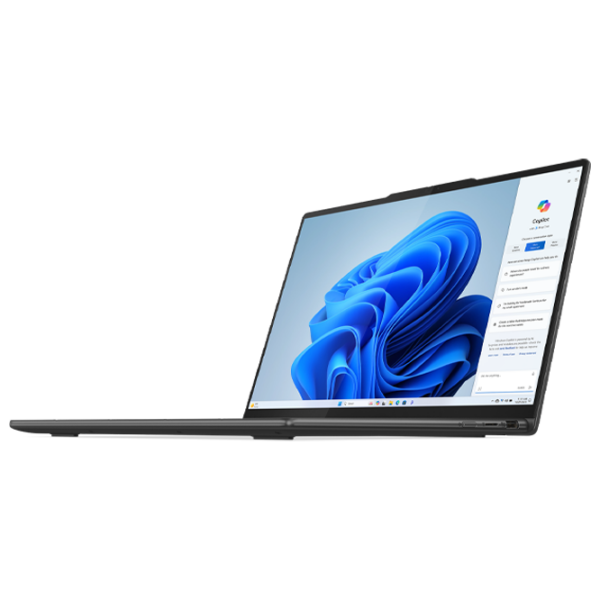 Ноутбук Lenovo Yoga 7 2 in 1 14ILL10 Luna Серый 16" | 32 ГБ | 1 ТБ | Intel Core Ultra 7 258V | VGA Встроенная photo 4
