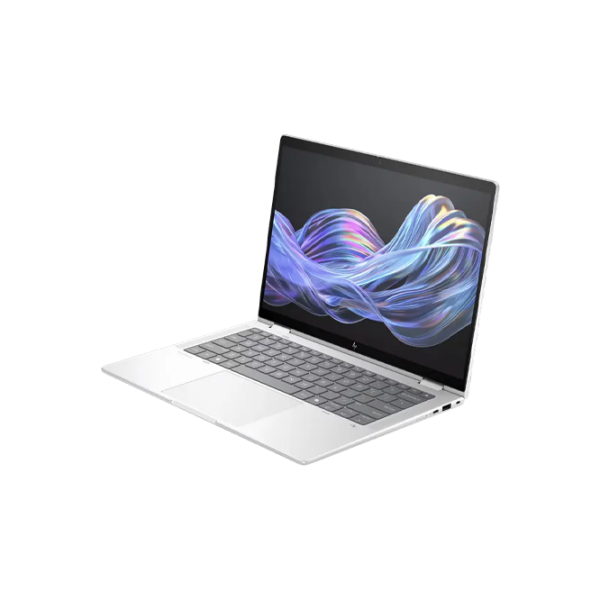 Ноутбук HP EliteBook X Flip G1i 14 AI Glacier Серебряный 14" | 32 ГБ | 1 ТБ | Intel Core Ultra 7 258V | VGA Встроенная photo 3