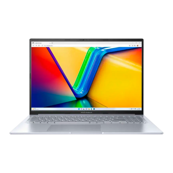 Ноутбук Asus Vivobook 16X M3604YA Cool Серебряный 16" | 16 ГБ | 512 ГБ | AMD Ryzen 5 7430U | VGA Встроенная photo 1