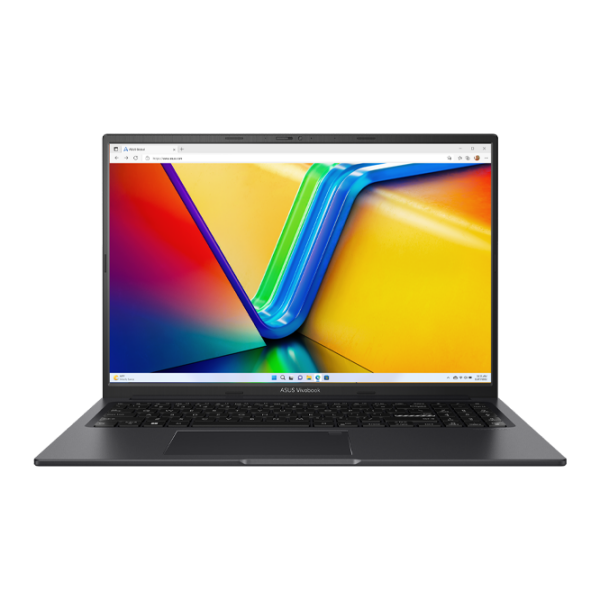 Laptop Asus Vivobook 16X M3604YA Indie Black 16" | 16 GB | 512 GB | AMD Ryzen 5 7430U | VGA Integrată photo 1