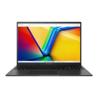 Ноутбук Asus Vivobook 16X M3604YA Indie Черный 16" | 16 ГБ | 512 ГБ | AMD Ryzen 5 7430U | VGA Встроенная