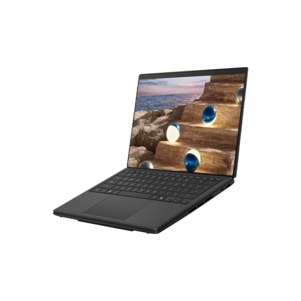 Laptop Asus Zenbook Duo UX8407AA Moher Black 14" | 32 GB | 1 TB | Intel Core Ultra 9 386H | VGA Integrată photo 4