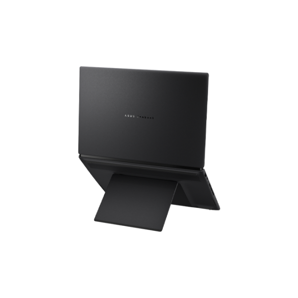 Laptop Asus Zenbook Duo UX8407AA Moher Black 14" | 32 GB | 1 TB | Intel Core Ultra 9 386H | VGA Integrată photo 7