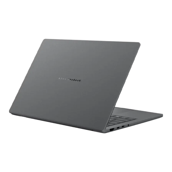 Ноутбук Asus ZenBook A14 OLED UX3407QA Исландия Серый 14" | 16 ГБ | 512 ГБ | Qualcomm Snapdragon X1 26 100 | VGA Встроенная photo 8
