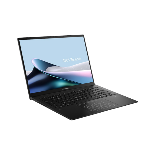 Ноутбук Asus Zenbook 14 OLED UM3406KA Jade Черный 14" | 16 ГБ | 512 ГБ | AMD Ryzen AI 5 340 | VGA Встроенная photo 3