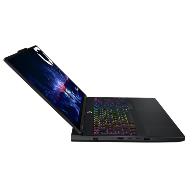 Laptop Lenovo Legion 5 15AKP10 Eclipse Black 15.1" | 32 GB | 1 TB | AMD Ryzen AI 7 350 | GeForce RTX 5050 8 GB photo 5