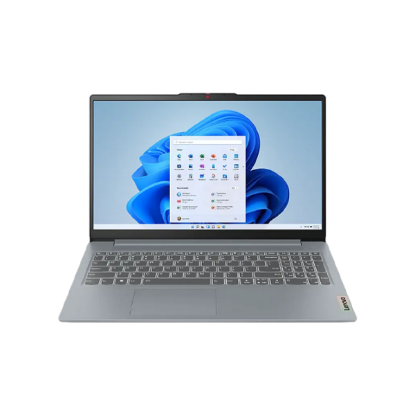 Ноутбук Lenovo IdeaPad Slim 3 15IAH8 Arctic Серый 16" | 16 ГБ | 1 ТБ | Intel Core i5 12450H | VGA Встроенная photo 1