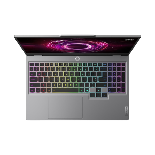 Laptop Lenovo LOQ 3 15AHP10 Luna Gray 15.6" | 16 GB | 1 TB | Intel Ryzen 7 250 | GeForce RTX 5050 8 GB photo 2