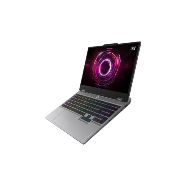 Laptop Lenovo LOQ 3 15AHP10 Luna Gray 15.6" | 16 GB | 1 TB | Intel Ryzen 7 250 | GeForce RTX 5050 8 GB photo 6