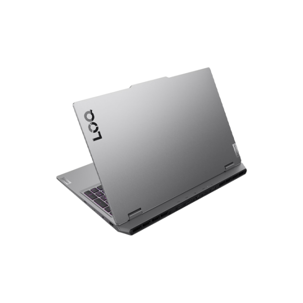 Laptop Lenovo LOQ 3 15AHP10 Luna Gray 15.6" | 16 GB | 1 TB | Intel Ryzen 7 250 | GeForce RTX 5050 8 GB photo 8