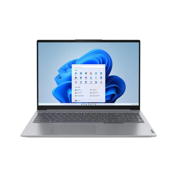 Ноутбук Lenovo ThinkBook 16 G6 ABP Arctic Серый 16" | 16 ГБ | 512 ГБ | AMD Ryzen 5 7430U | VGA Встроенная photo 1