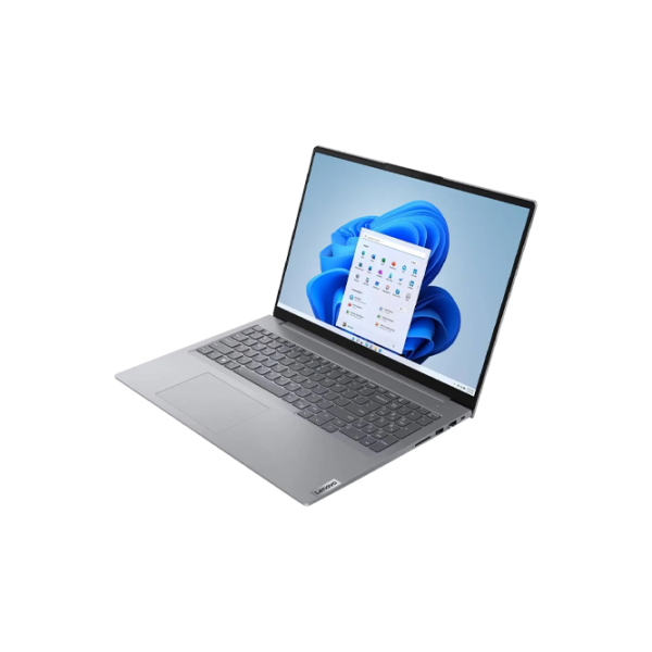 Ноутбук Lenovo ThinkBook 16 G6 ABP Arctic Серый 16" | 16 ГБ | 512 ГБ | AMD Ryzen 5 7430U | VGA Встроенная photo 2
