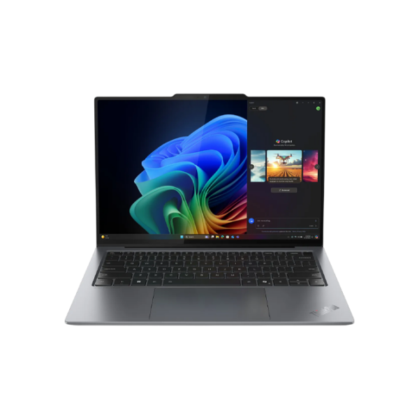 Ноутбук Lenovo ThinkPad X9-14 Gen 1 Серый 14" | 32 ГБ | 1 ТБ | Intel Core Ultra 7 258V | VGA Встроенная photo 1