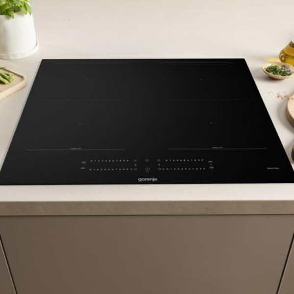 Plită încorporabilă cu inducție Gorenje GI6442BSC Black Vitroceramică, 7400 W photo 6