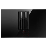 Индукционная варочная панель Elica NikolaTesla Libra Evo BL/A/83 Черный Стеклокерамика, 7400 Вт