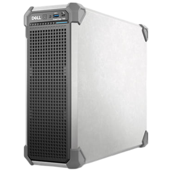 NAS Dell PowerEdge T160 Черный  photo 1