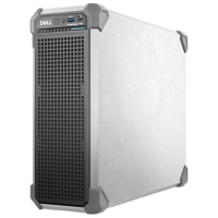 NAS Dell PowerEdge T160 Черный 