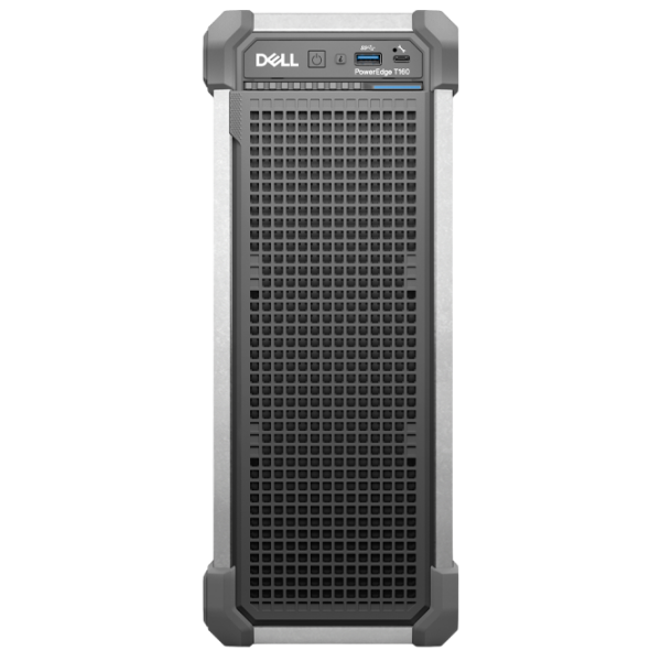 NAS Dell PowerEdge T160 Черный  photo 2