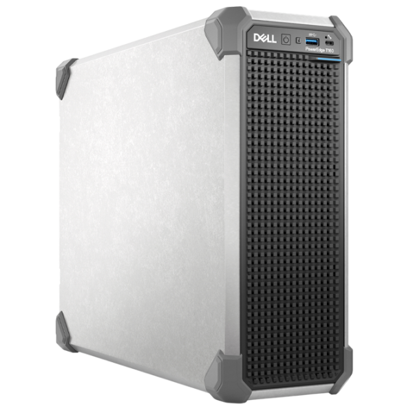 NAS Dell PowerEdge T160 Черный  photo 3