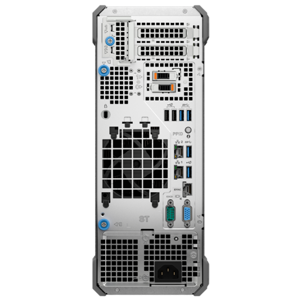 NAS Dell PowerEdge T160 Черный  photo 4