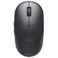 Mouse Dell Pro 7 Black Fără fir, 6000 dpi