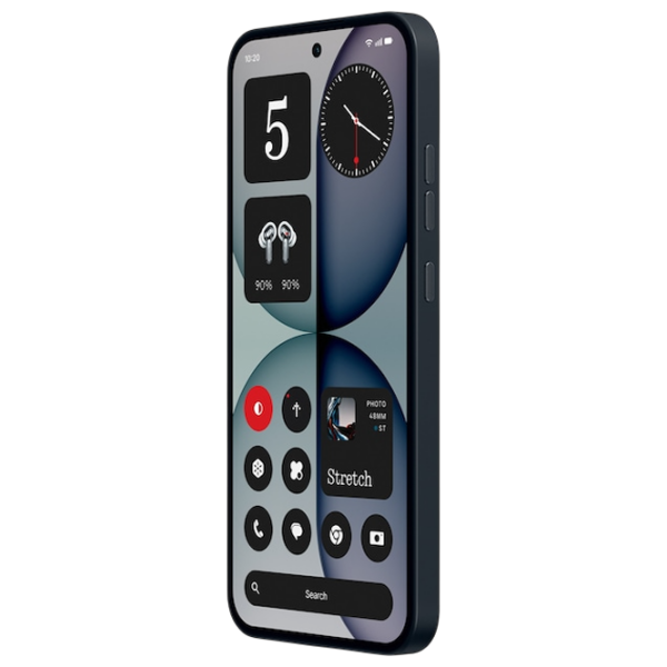 Nothing Phone 4a 256 GB Black  6.78" | 50 MP | 12 GB | Dual SIM photo 3