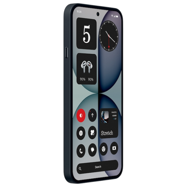Nothing Phone 4a 256 GB Black  6.78" | 50 MP | 12 GB | Dual SIM photo 4