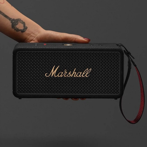 Boxă portabilă Middleton II Marshall Black 80 W photo 3