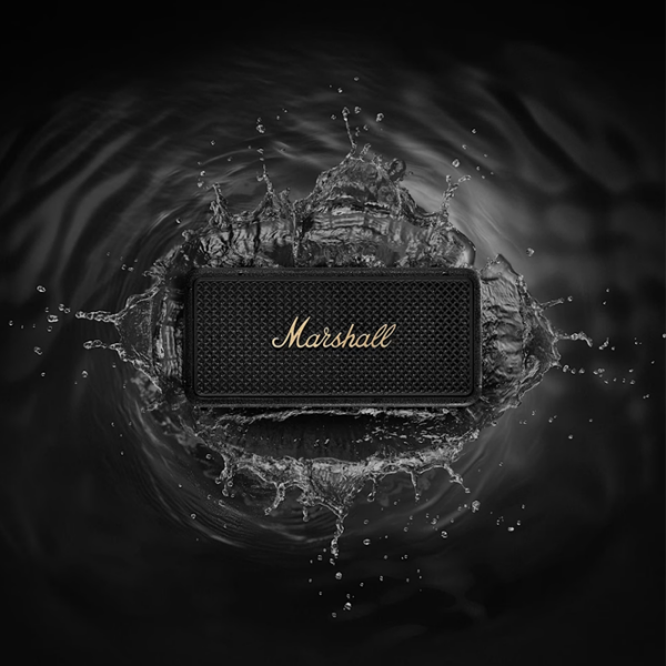 Boxă portabilă Middleton II Marshall Black 80 W photo 5