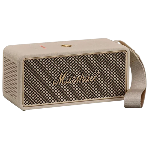 Boxă portabilă Middleton II Marshall Cream 80 W photo 1