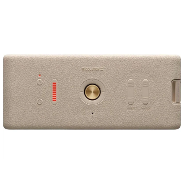 Boxă portabilă Middleton II Marshall Cream 80 W photo 2