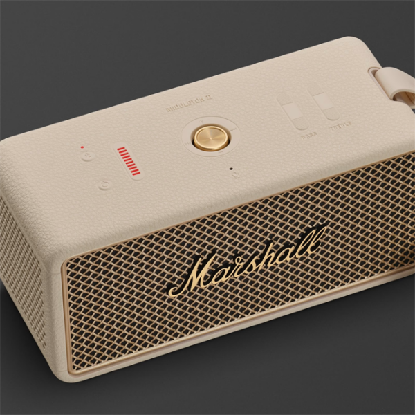 Boxă portabilă Middleton II Marshall Cream 80 W photo 3