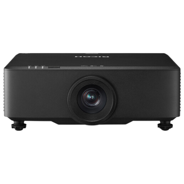 Proiector Ricoh PJ WUL6680 Black  photo 1