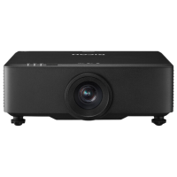 Proiector Ricoh PJ WUL6680 Black 