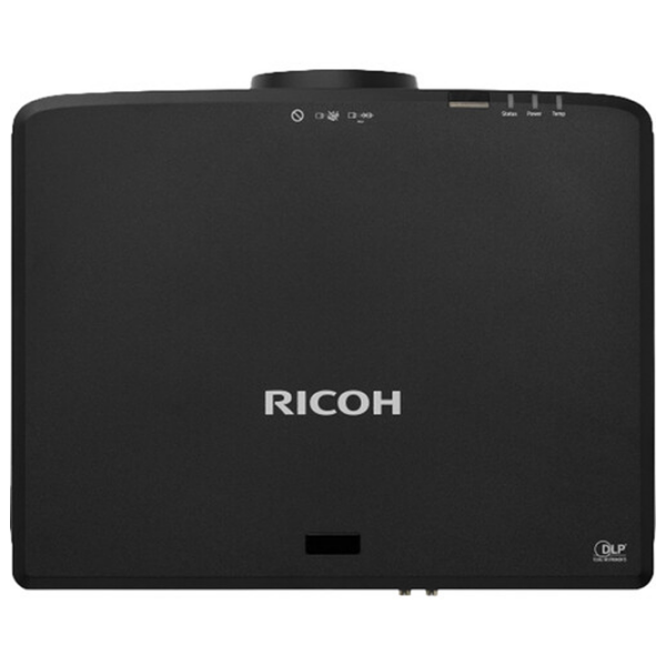 Proiector Ricoh PJ WUL6680 Black  photo 4