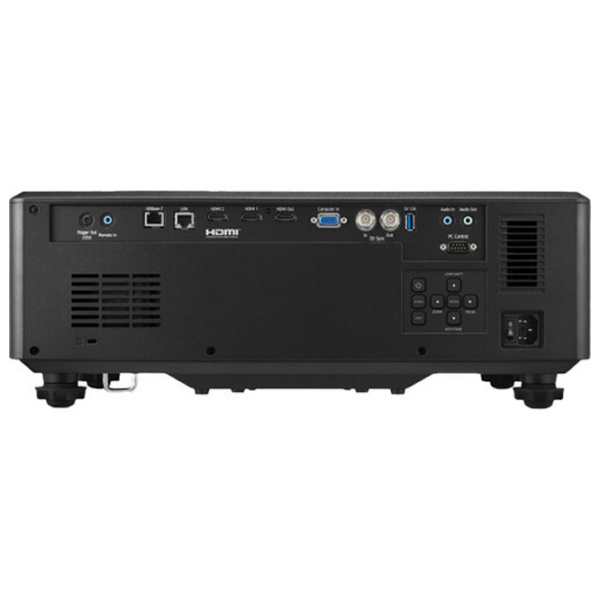 Proiector Ricoh PJ WUL6690 Black  photo 2