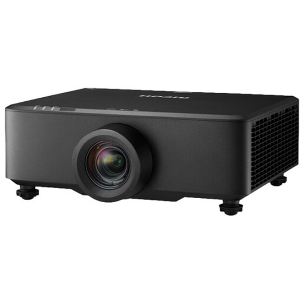 Proiector Ricoh PJ WUL6690 Black  photo 3