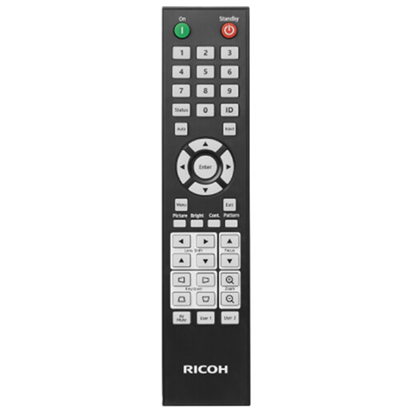 Proiector Ricoh PJ WUL6690 Black  photo 7