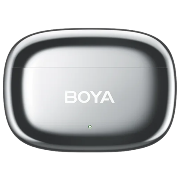 Microfon Boya Mini 2-02 Silver  photo 5