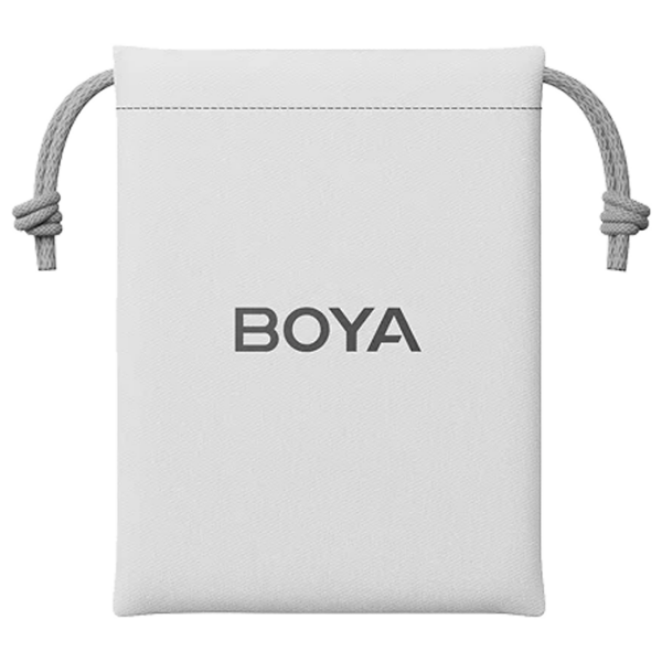 Microfon Boya Mini 2-02 Silver  photo 6
