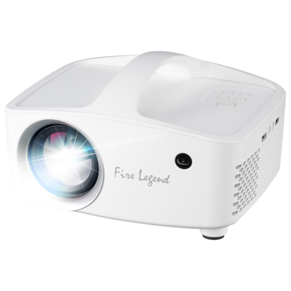Proiector Acer Aopen QF13S White  photo 2