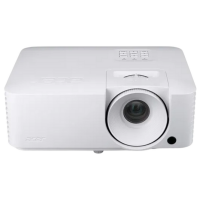 Proiector Acer Vero XL2521 White