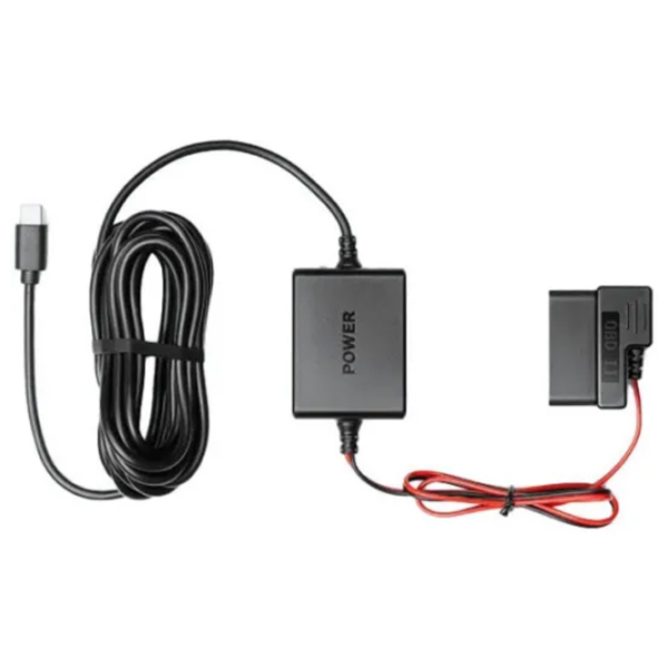 Cablu de alimentare 70mai Hardwire Kit OBD-II Black / Black photo 3