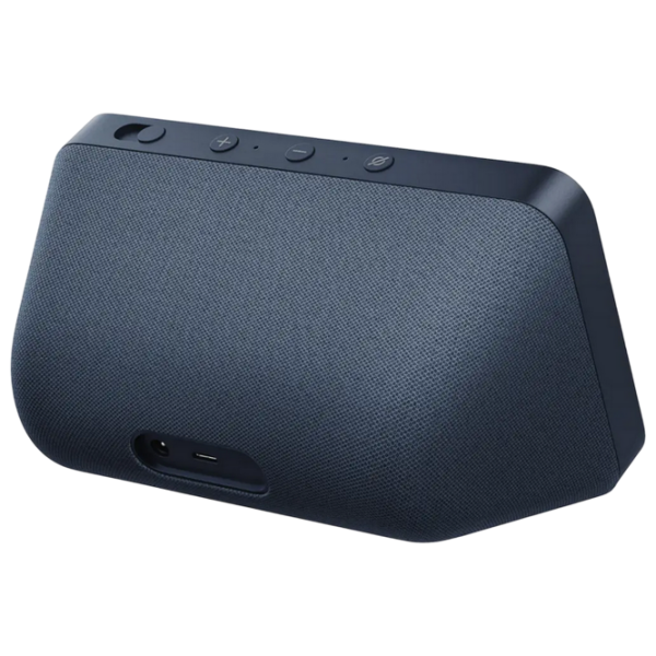Boxă smart Amazon Echo Show 5 (2rd Gen) Deep Sea Blue  photo 4