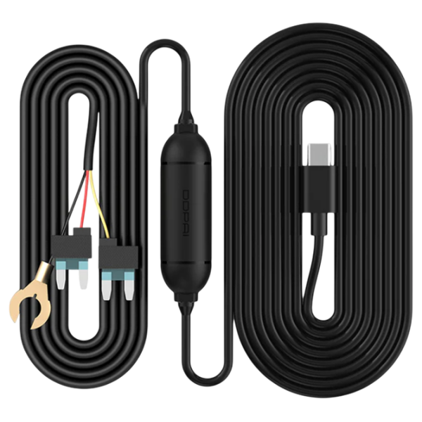 Кабель питания DDPai Hardwire Kit Черный / Черный photo 3